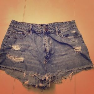BDG Denim shorts